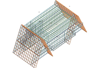 design steel framing using scotsteel scottsdale system