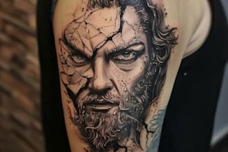 design professional creative tattoo design