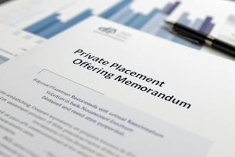 write, design private placement memorandum investor offering memorandum proposal