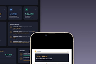 create a custom internal web app for small businesses