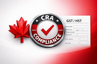 do canada gst hst registration and sales tax filing for cra compliance