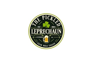 make a unique and creative bar and nightclub logo and satisfaction granted