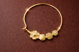 design modern luxury gold jewelry for brands