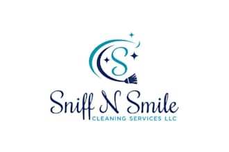 design a cleaning, maintenance and pressure washing logo