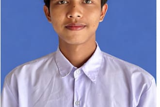 be your local tour guide and english speaking companion in indonesia