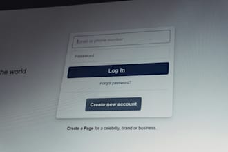 fix website issues, bugs and provide maintenance