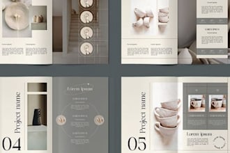 design airbnb welcome book, real estate guide, host guide, rental booklet design