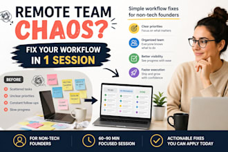 help organize your team workflow and fix agile or hybrid project delivery issues