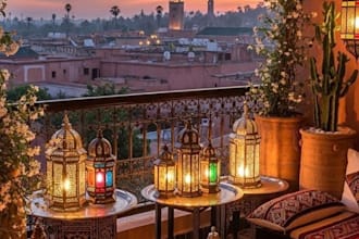 plan your perfect marrakech trip