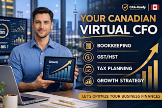 be your dedicated virtual accountant and tax consultant for canada