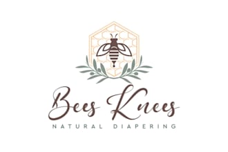 design modern luxury fancy logo, cosmetics and beauty