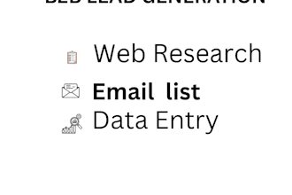 do targeted b2b lead generation and email list building