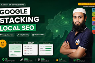 do google authority stacking backlinks and rys stacking for local SEO