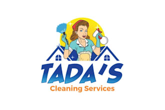 do professional pressure washing power washing and roof cleaning logo