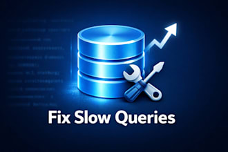 optimize and fix database issues
