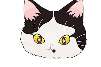 create a custom pet illustration for you
