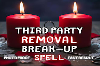 cast powerful third party removal spell, gay obsession love spell get ex back