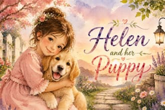 children story children story book illustration children story book illustration