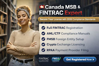 do msb registration canada and fintrac compliance program