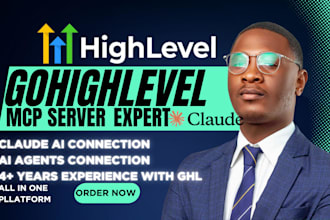 setup your ghl subaccount, ghl CRM, ghl mcp server, ghl ai agent, ghl automation