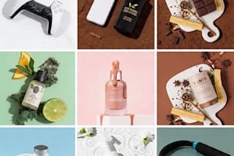 unique ai product photography for your brand