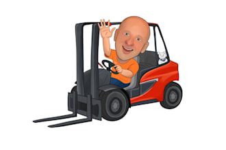 create a custom caricature