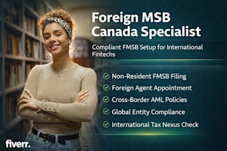 do msb registration canada and fintrac compliance program for your business
