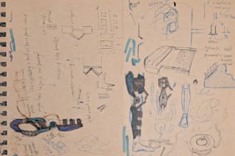 ideate and develop concepts for your product
