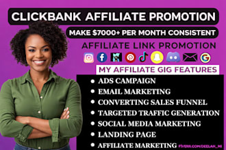 clickbank affiliate link promotion, affiliate marketing clickbank link promotion