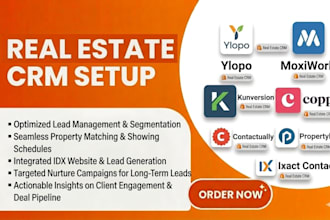 set up ylopo moxiworks kunversion copper contactually propertybase ixact contact