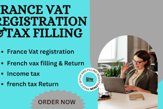 file france tax return french income tax filing, vat declaration, tax consultant