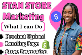 stan store marketing payhib store stan store marketing, and instagram marketing