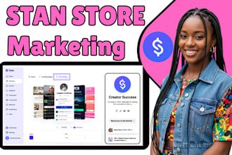 stan store marketing payhib store stan store marketing, and instagram marketing