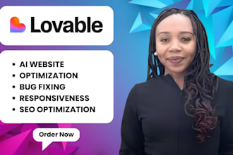 lovable ai lovable app lovable website design lovable seo convert lovable to app