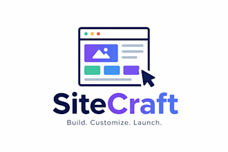 build professional websites for you