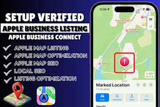 fix apple maps listing errors optimize your business profile apple map listing
