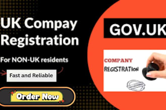 uk company registration, UK ltd formation, vat registration for non residents