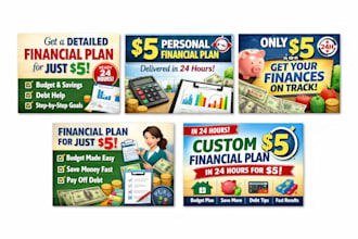custom financial plan that works