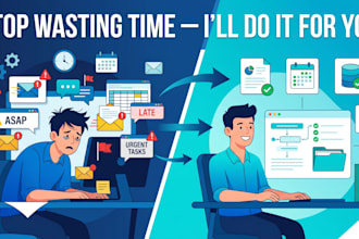 do your online tasks, ai work, and computer jobs fast