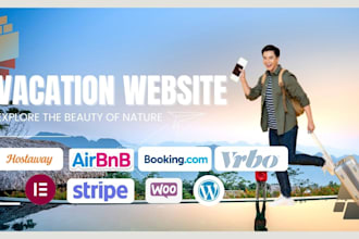 airbnb website vacation rental website vrbo booking website with direct booking