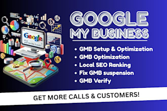 reinstate and fix suspended google my business gmb profile