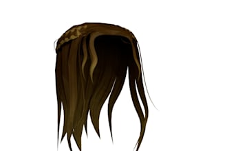 create roblox ugcs hair and accessories designs
