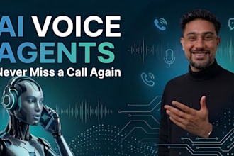 build ai voice agent ai cold caller n8n ai calling agent or ai receptionist