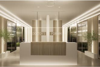 interior design, 3d visualization services
