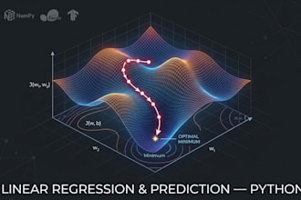 predict values from your CSV using python