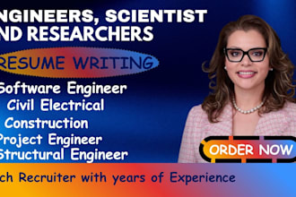 write your engineering resume as a tech recruiter