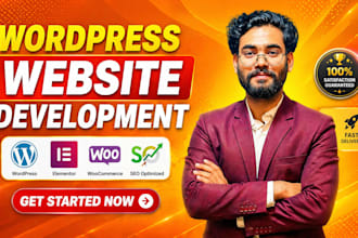 design redesign responsive custom e commerce real estate wordpress website