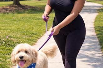 walk your dogs for you
