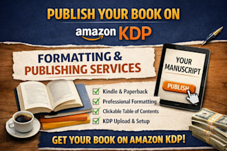 do book promotion publish boo, amazon kdp book