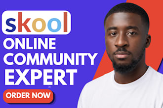 setup skool online community skool online course   setup skool credit repair